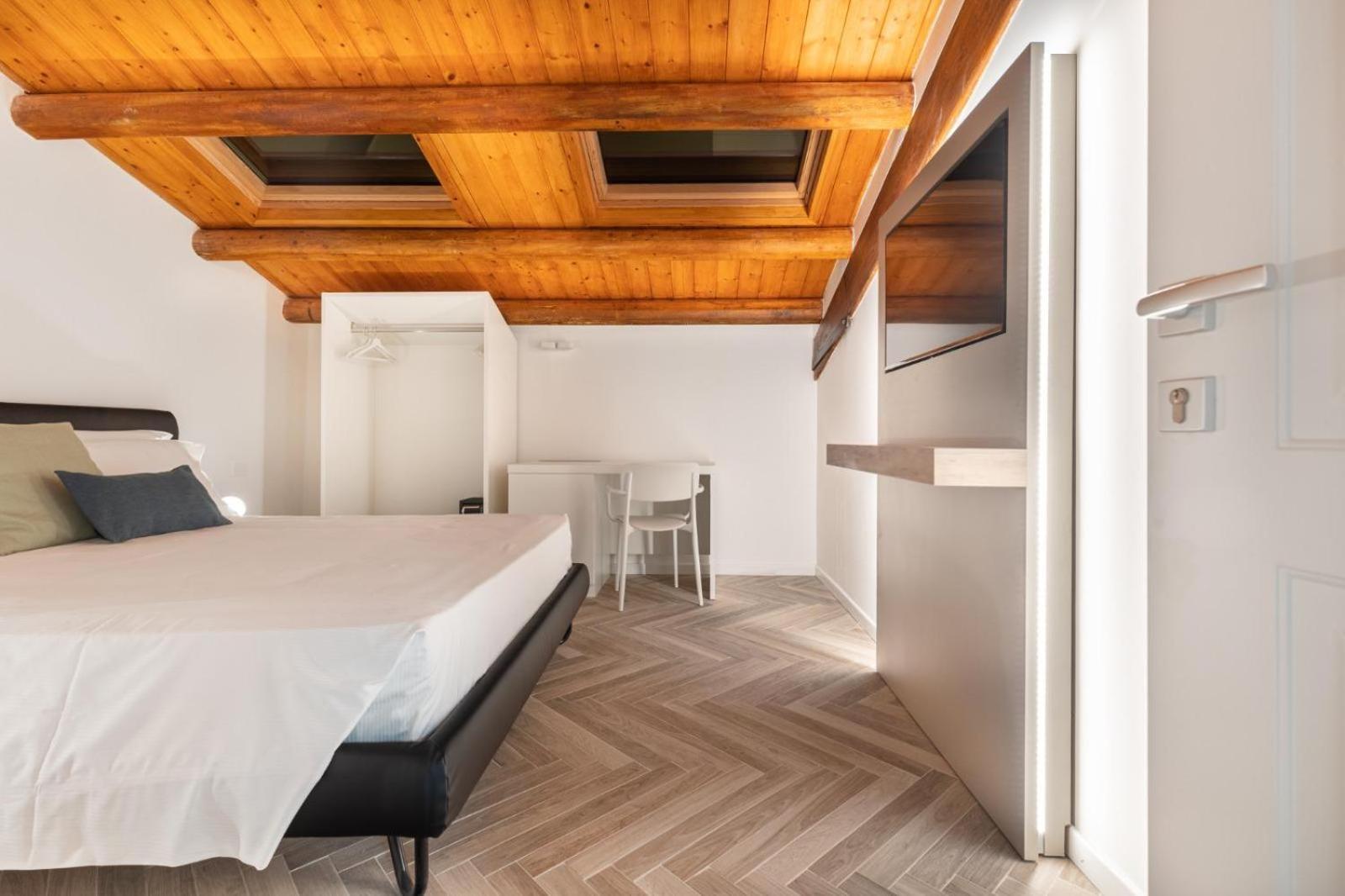 La Terrazza Su Dante Rooms Palermo Exterior foto