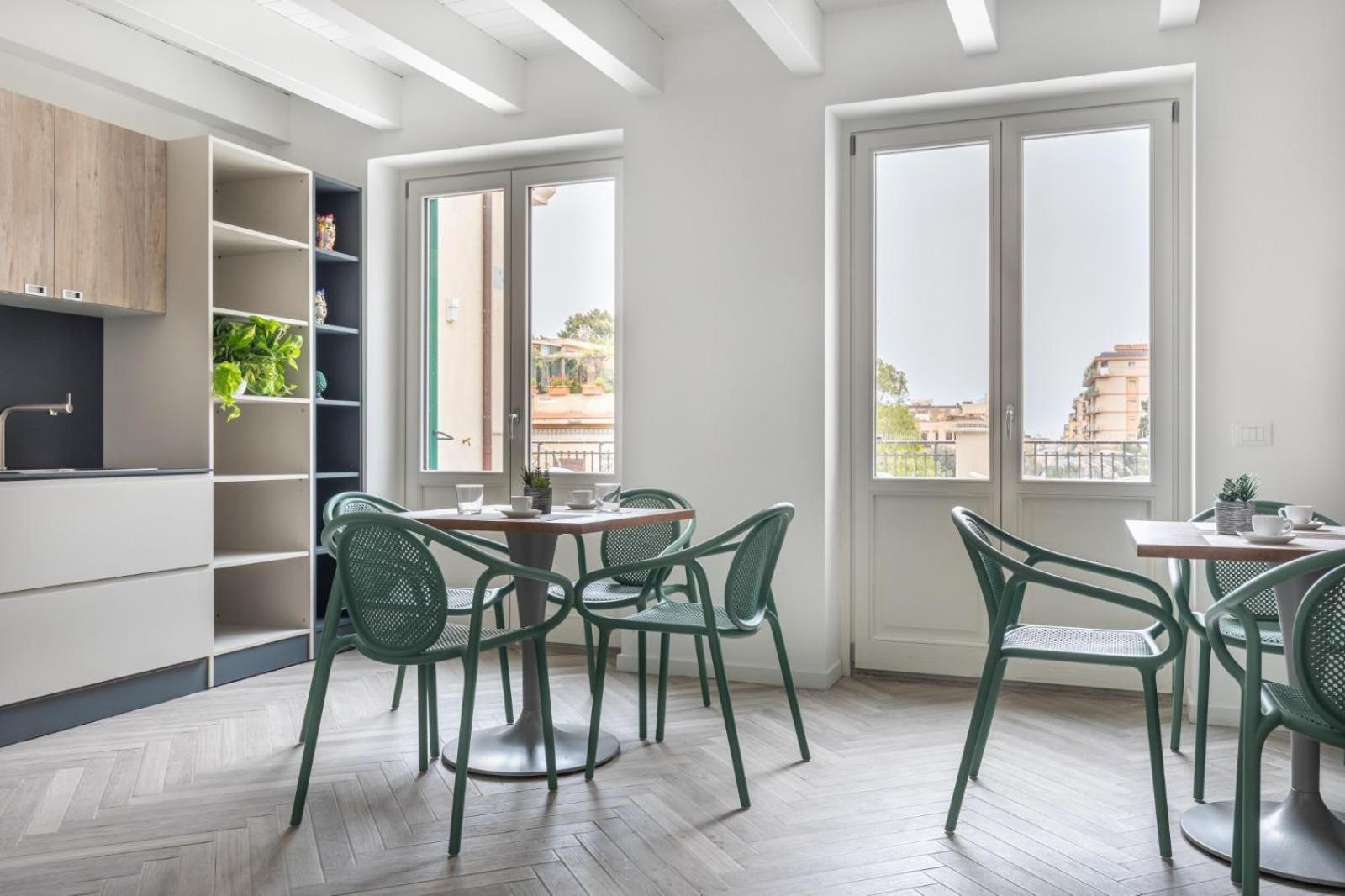 La Terrazza Su Dante Rooms Palermo Exterior foto
